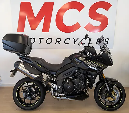 2017 Triumph TIGER 1050 SPORT