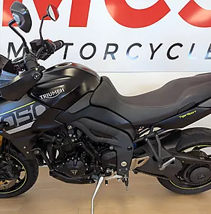 Used 2017 Triumph Tiger 1050 Sport Black - Interior and Exterior details 11