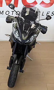 Used 2017 Triumph Tiger 1050 Sport Black - Interior and Exterior details 12