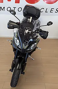 Used 2017 Triumph Tiger 1050 Sport Black - Interior and Exterior details 3