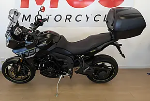 Used 2017 Triumph Tiger 1050 Sport Black - Interior and Exterior details 4