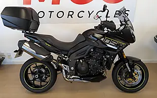 Used 2017 Triumph Tiger 1050 Sport Black - Interior and Exterior details 5