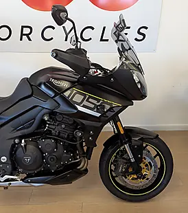 Used 2017 Triumph Tiger 1050 Sport Black - Interior and Exterior details 7