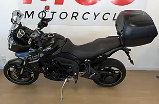 Used 2017 Triumph Tiger 1050 Sport Black - Interior and Exterior details 9
