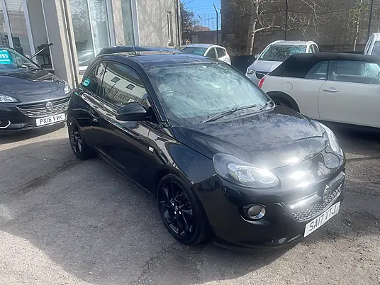 2017 Vauxhall ADAM ENERGISED