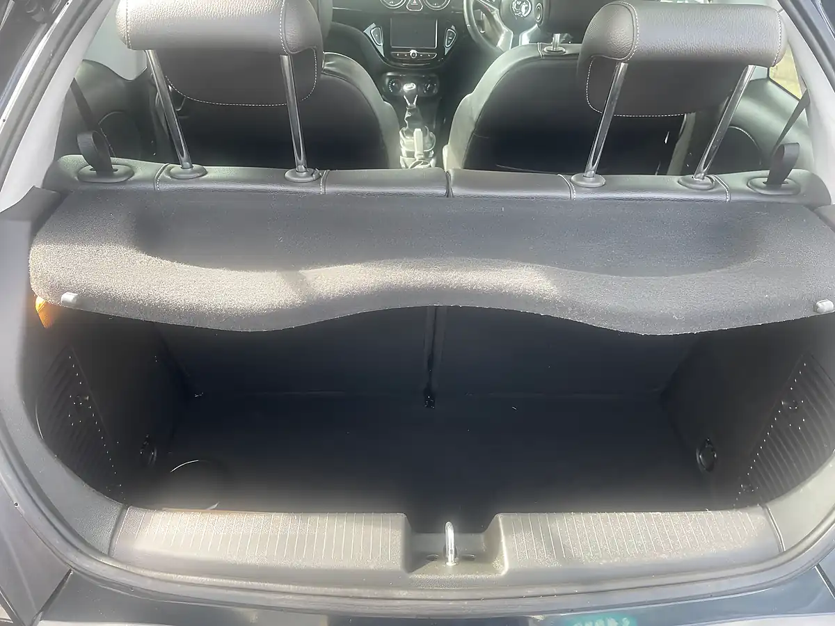 Used 2017 Vauxhall Adam Energised Black - Interior and Exterior details 10