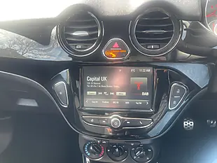 Used 2017 Vauxhall Adam Energised Black - Interior and Exterior details 12