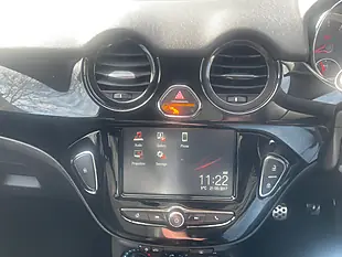 Used 2017 Vauxhall Adam Energised Black - Interior and Exterior details 13