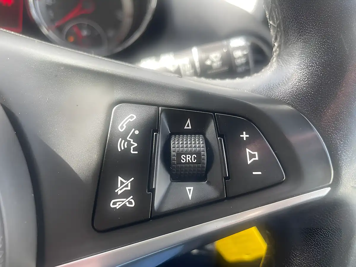 Used 2017 Vauxhall Adam Energised Black - Interior and Exterior details 15