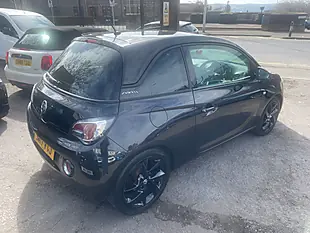 Used 2017 Vauxhall Adam Energised Black - Interior and Exterior details 4