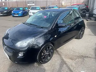 Used 2017 Vauxhall Adam Energised Black - Interior and Exterior details 7
