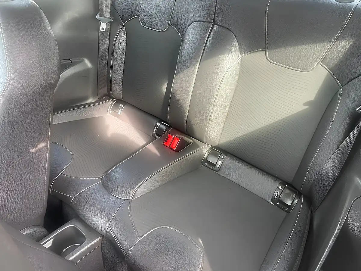 Used 2017 Vauxhall Adam Energised Black - Interior and Exterior details 9