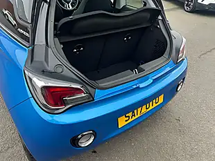 Used 2017 Vauxhall Adam Energised Blue - Interior and Exterior details 10