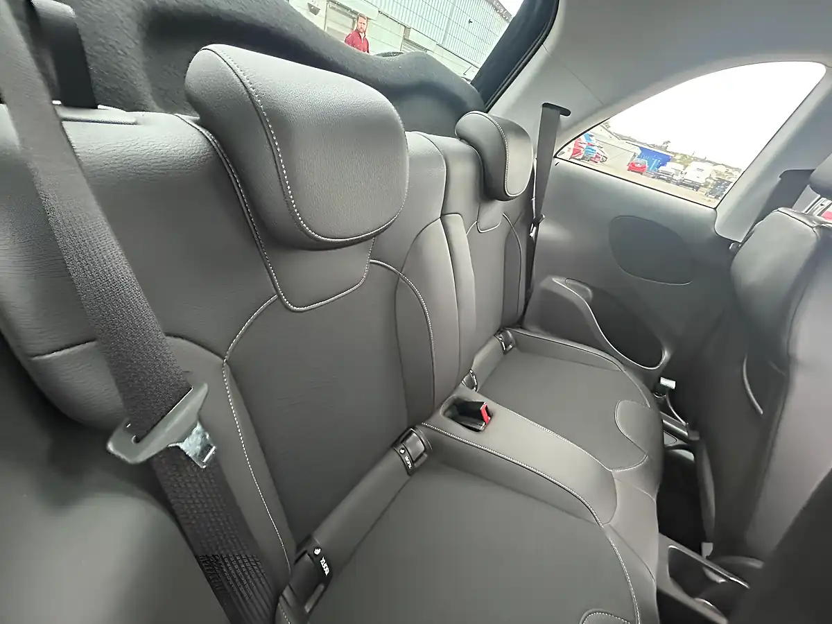 Used 2017 Vauxhall Adam Energised Blue - Interior and Exterior details 12