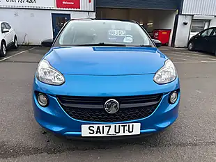 Used 2017 Vauxhall Adam Energised Blue - Interior and Exterior details 6