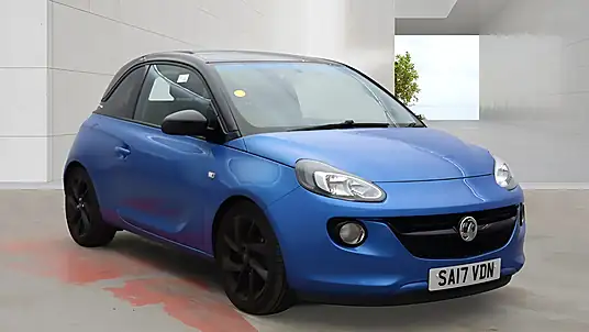 2017 Vauxhall Adam ENERGISED 1.2i
