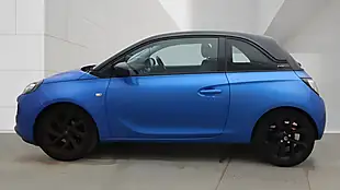 Used 2017 Vauxhall Adam Energised Blue - Interior and Exterior details 6