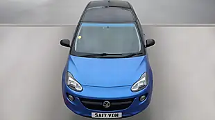 Used 2017 Vauxhall Adam Energised Blue - Interior and Exterior details 7