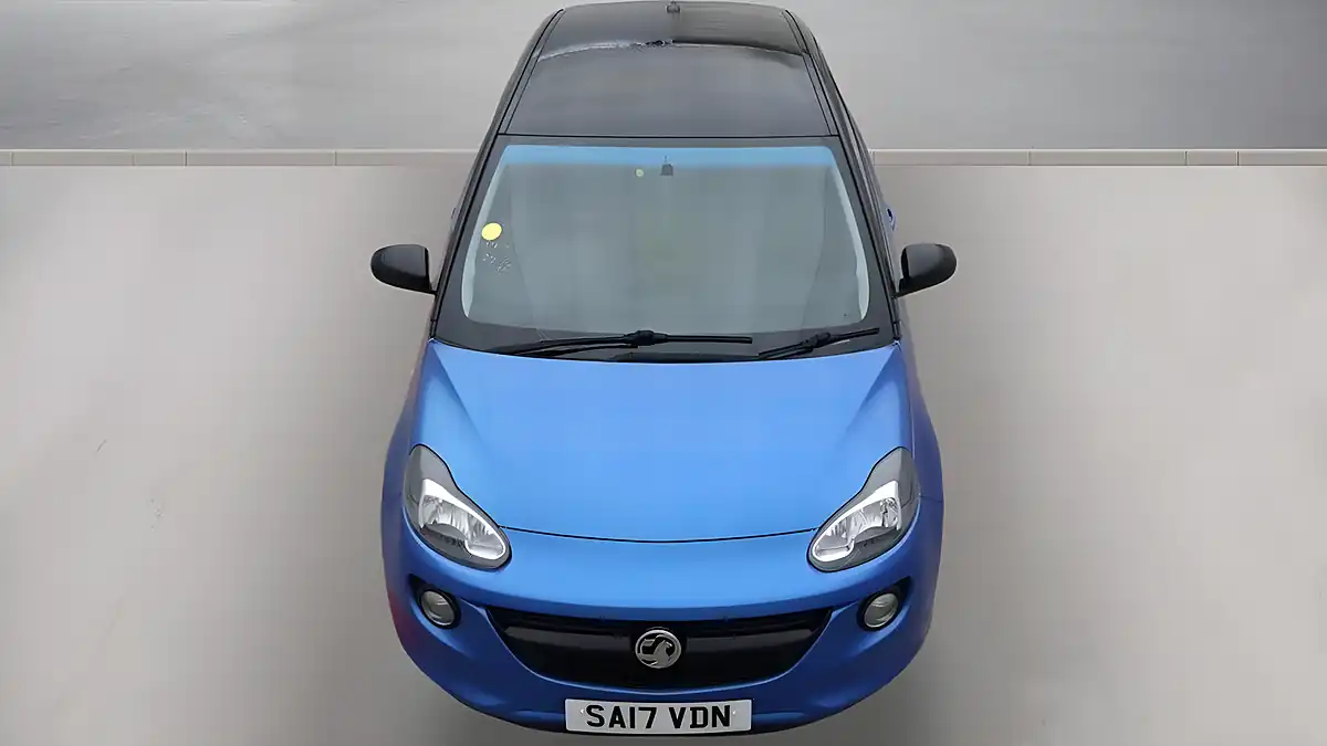 Used 2017 Vauxhall Adam Energised Blue - Interior and Exterior details 7