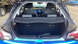 Used 2017 Vauxhall Adam Energised Blue - Interior and Exterior details 9