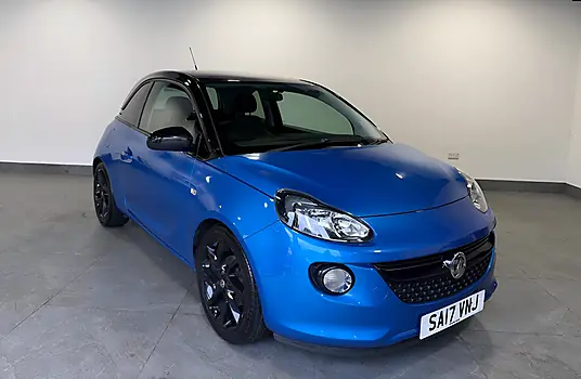 2017 Vauxhall Adam ENERGISED 1.2i ecoFLEX