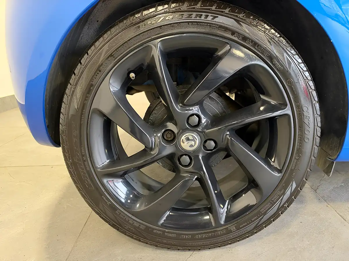 Used 2017 Vauxhall Adam Energised Blue - Interior and Exterior details 18
