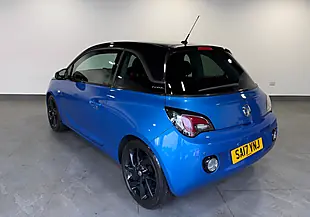 Used 2017 Vauxhall Adam Energised Blue - Interior and Exterior details 5