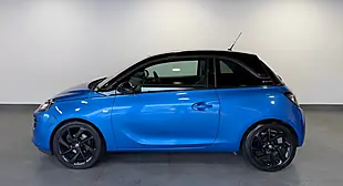 Used 2017 Vauxhall Adam Energised Blue - Interior and Exterior details 6