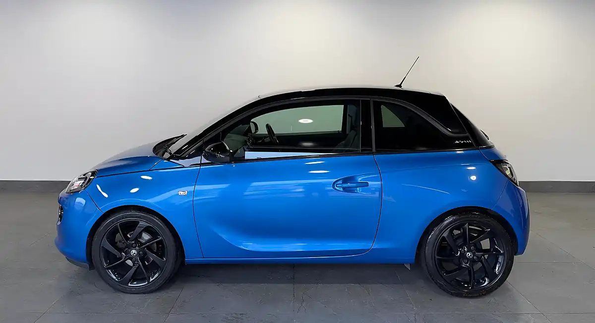 Used 2017 Vauxhall Adam Energised Blue - Interior and Exterior details 6