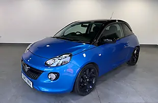 Used 2017 Vauxhall Adam Energised Blue - Interior and Exterior details 7