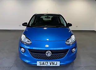 Used 2017 Vauxhall Adam Energised Blue - Interior and Exterior details 8