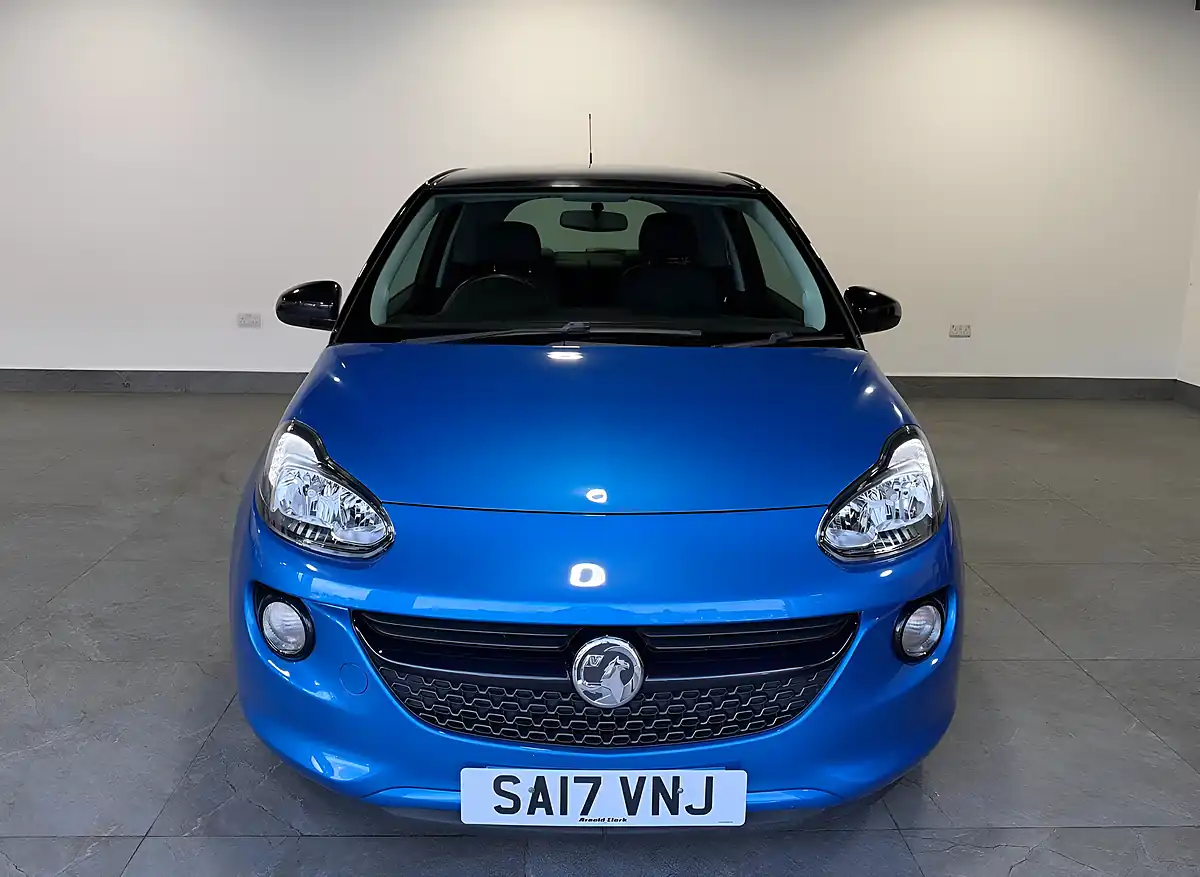 Used 2017 Vauxhall Adam Energised Blue - Interior and Exterior details 8