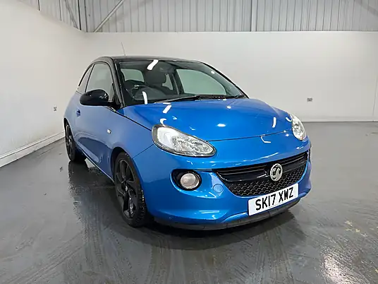 2017 Vauxhall Adam ENERGISED 1.2i