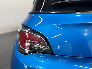 Used 2017 Vauxhall Adam Energised Blue - Interior and Exterior details 10