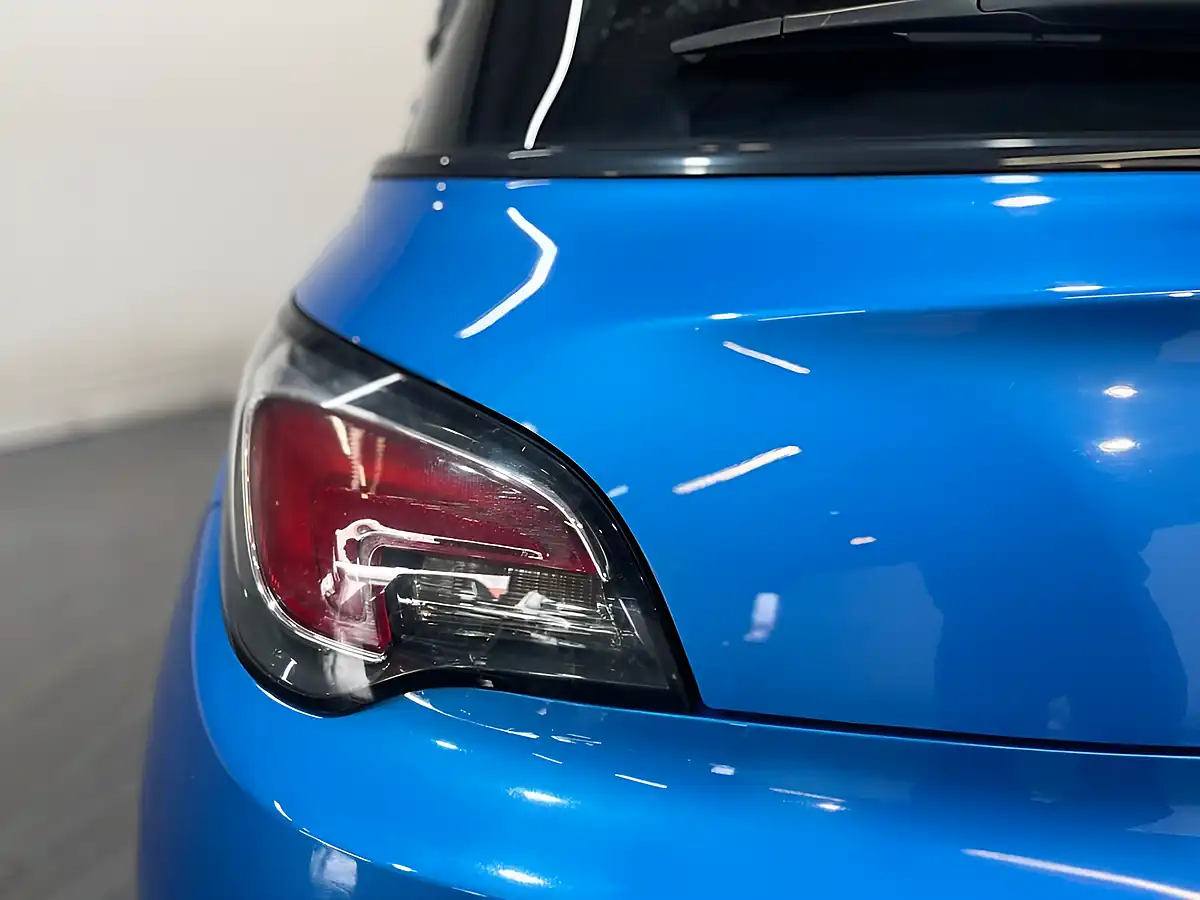 Used 2017 Vauxhall Adam Energised Blue - Interior and Exterior details 10