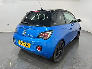Used 2017 Vauxhall Adam Energised Blue - Interior and Exterior details 12