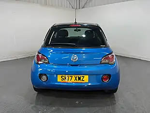 Used 2017 Vauxhall Adam Energised Blue - Interior and Exterior details 13