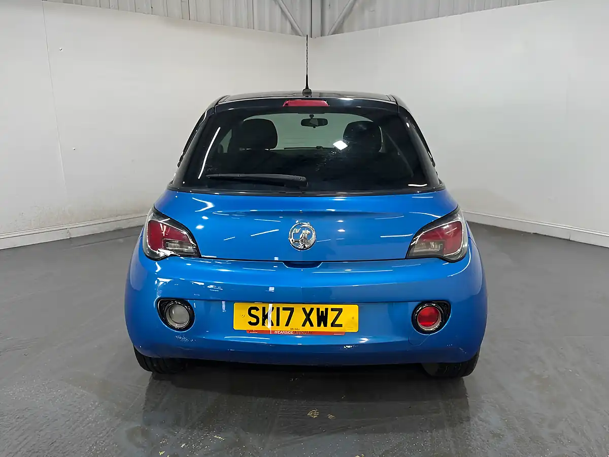Used 2017 Vauxhall Adam Energised Blue - Interior and Exterior details 13