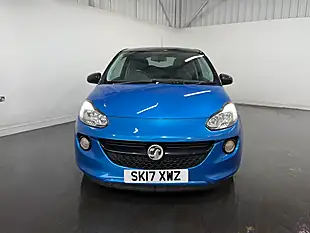 Used 2017 Vauxhall Adam Energised Blue - Interior and Exterior details 2