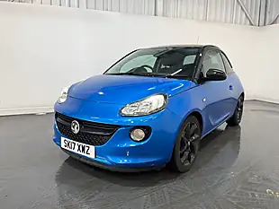 Used 2017 Vauxhall Adam Energised Blue - Interior and Exterior details 3