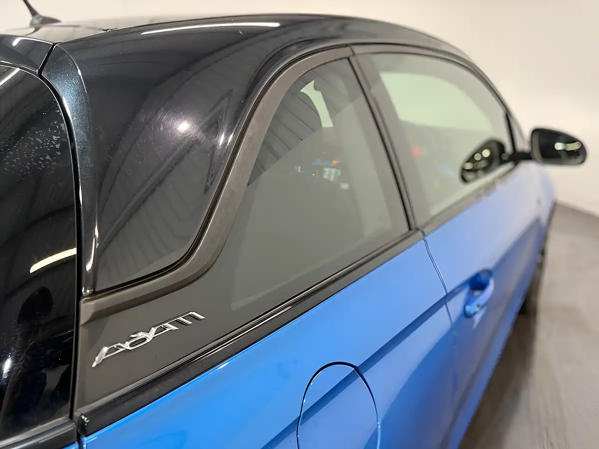 Used 2017 Vauxhall Adam Energised Blue - Interior and Exterior details 9