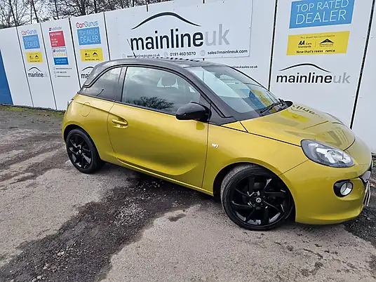 2017 Vauxhall Adam ENERGISED 1.2i