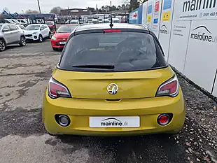 Used 2017 Vauxhall Adam Energised Gold - Interior and Exterior details 11
