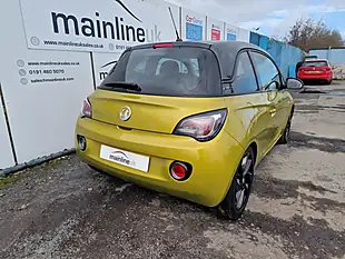 Used 2017 Vauxhall Adam Energised Gold - Interior and Exterior details 13