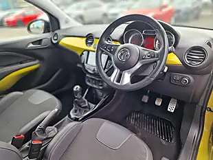 Used 2017 Vauxhall Adam Energised Gold - Interior and Exterior details 17