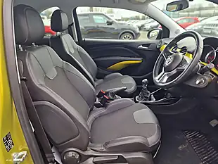 Used 2017 Vauxhall Adam Energised Gold - Interior and Exterior details 18