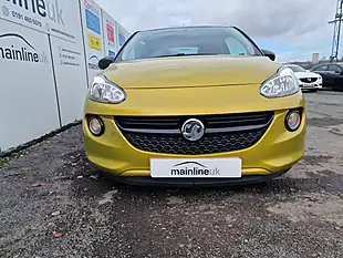Used 2017 Vauxhall Adam Energised Gold - Interior and Exterior details 2