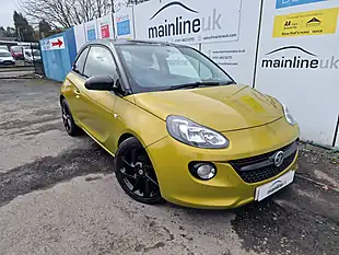 Used 2017 Vauxhall Adam Energised Gold - Interior and Exterior details 5