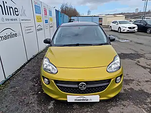 Used 2017 Vauxhall Adam Energised Gold - Interior and Exterior details 6