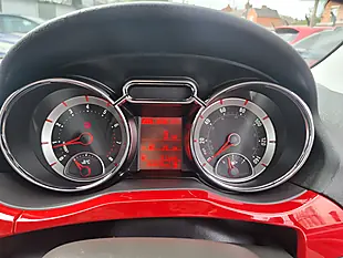 Used 2017 Vauxhall Adam Energised Red - Interior and Exterior details 11
